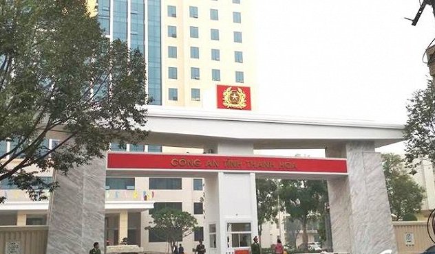 CA Thanh Hóa được lãnh đạo Bộ CA gửi Thư khen vì thành tích xuất sắc trong đấu tranh trấn áp tội phạm