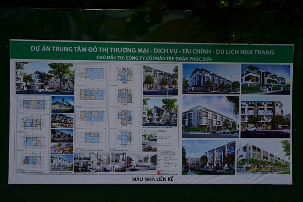 Dự án Sân Bay Nha Trang cũ: Công ty Phúc Sơn có dấu hiệu vi phạm pháp luật - Hình 8