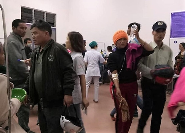 Lâm Đồng: Đã xác định được nguyên nhân khiến hơn 130 người tại huyện Di Linh nhập viện - Hình 1