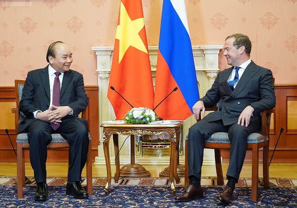 Thủ tướng Việt Nam và Nga khẳng định năng lượng là trụ cột hợp tác quan trọng - Hình 2