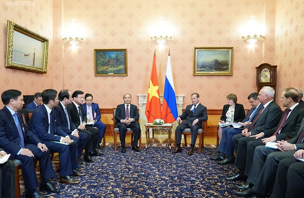 Thủ tướng Việt Nam và Nga khẳng định năng lượng là trụ cột hợp tác quan trọng - Hình 3