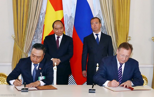 Thủ tướng Việt Nam và Nga khẳng định năng lượng là trụ cột hợp tác quan trọng - Hình 4