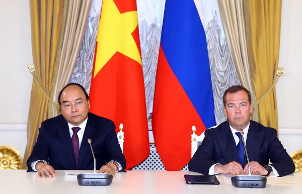 Thủ tướng Việt Nam và Nga khẳng định năng lượng là trụ cột hợp tác quan trọng - Hình 5