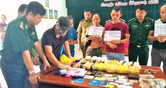 BĐBP Quảng Trị: Phá thành công chuyên án 601L, thu giữ 100.000 viên ma túy tổng hợp