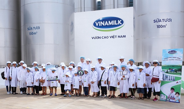 Diễn viên Mạnh Trường: ‘Tôi hoàn toàn bị thuyết phục khi khám phá hành trình sữa học đường’