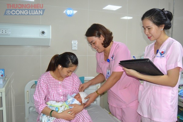 Bệnh viện Đa khoa Hùng Vương (Phú Thọ): “Nối dài” dịch vụ y tế kỹ thuật cao - Hình 1