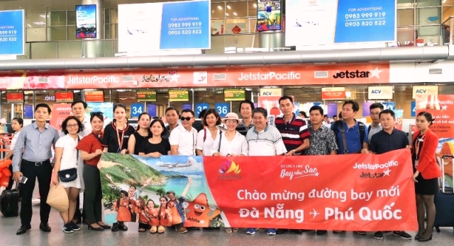 Khai trương đường bay Đà Nẵng - Phú Quốc - Hình 2