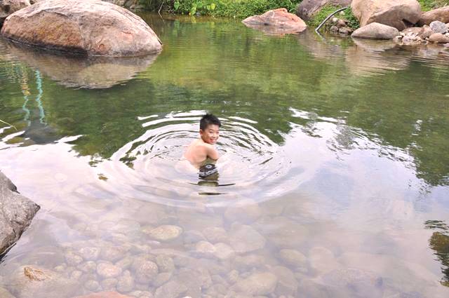 Đà Nẵng: Suối Lương kiệt nước, Nhà máy nước Hải Vân 