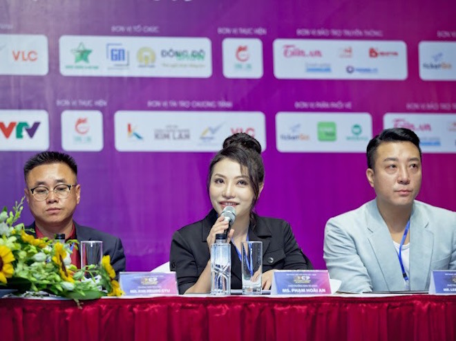 Nghe CEO tổ chức sự kiện kể chuyện khởi nghiệp và thành công