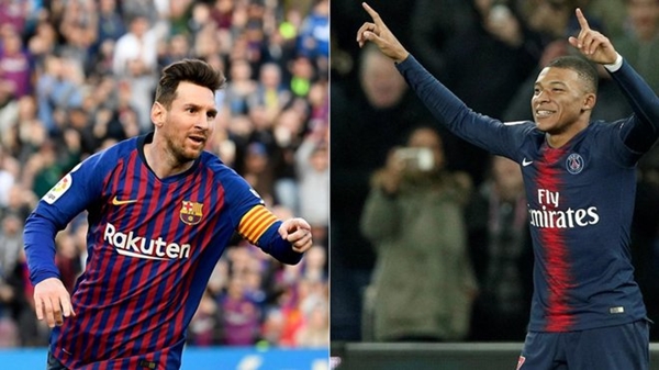 Messi lập kỷ lục 3 lần liên tiếp đoạt Chiếc giày vàng châu Âu - Hình 1