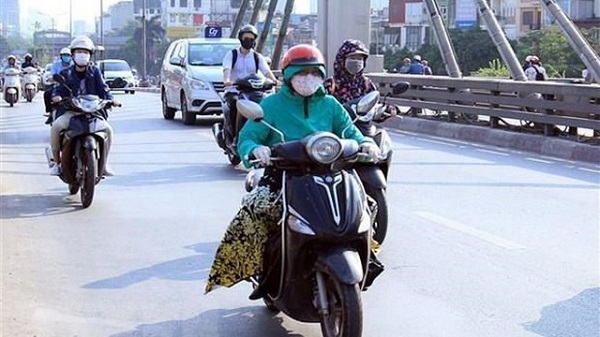 Dự báo thời tiết ngày 25/5: Xuất hiện nắng nóng trên diện rộng ở Bắc Bộ và Trung Bộ