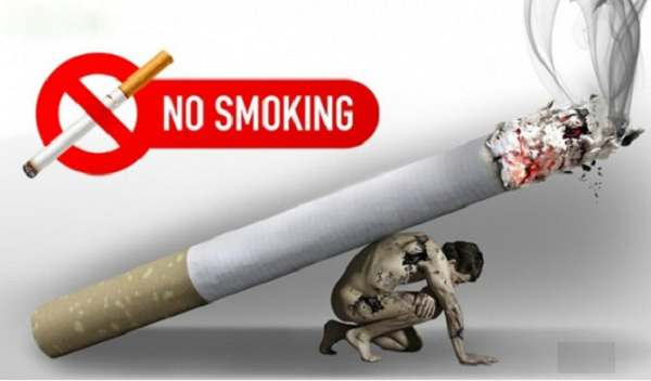 Hà Nội: Tăng cường thực thi Luật Phòng chống tác hại thuốc lá - Hình 1
