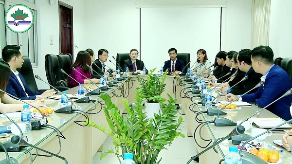 Trường Cao đẳng Dược Hà Hội I: Nơi chắp cánh ước mơ