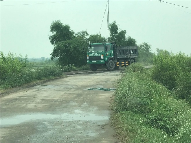 Nhà máy SX gạch tuynel Cường Thịnh 68 (Hải Dương): Nhiều dấu hiệu sai phạm?