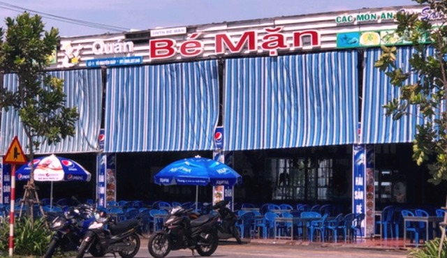 Đà Nẵng: Sẽ tháo dỡ hàng loạt nhà hàng, quán tạm xây trái phép ven biển