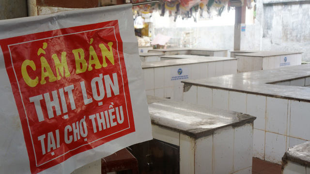 Thanh Hóa: Không cấm người dân giết mổ, bán thịt lợn - Hình 1