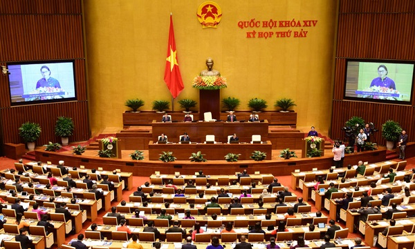 Hôm nay (28/5) Quốc hội thảo luận về dự án luật Đầu tư công (sửa đổi)