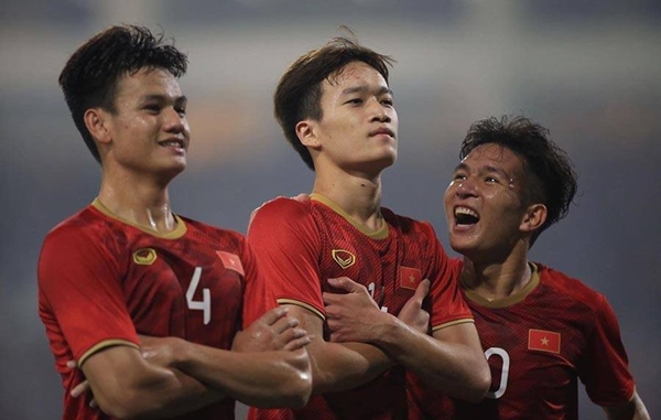 VFF triệu tập 30 cầu thủ chuẩn bị đấu giao hữu với U23 Myanmar - Hình 1