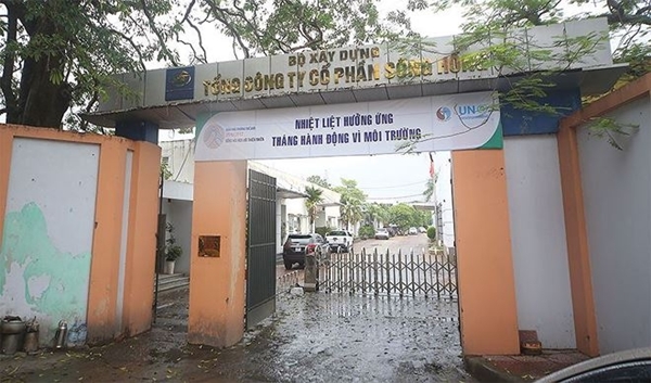 Tổng Công ty CP Sông Hồng giải trình khoản lỗ hơn 387 tỷ đồng năm 2018