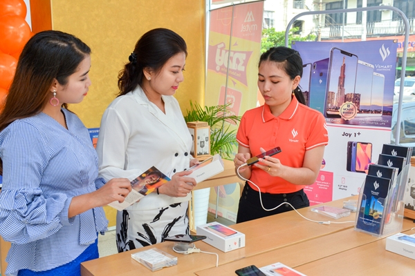 Điện thoại Vsmart chính thức phân phối tại thị trường Myanmar - Hình 3