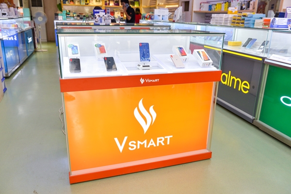 Điện thoại Vsmart chính thức phân phối tại thị trường Myanmar - Hình 5