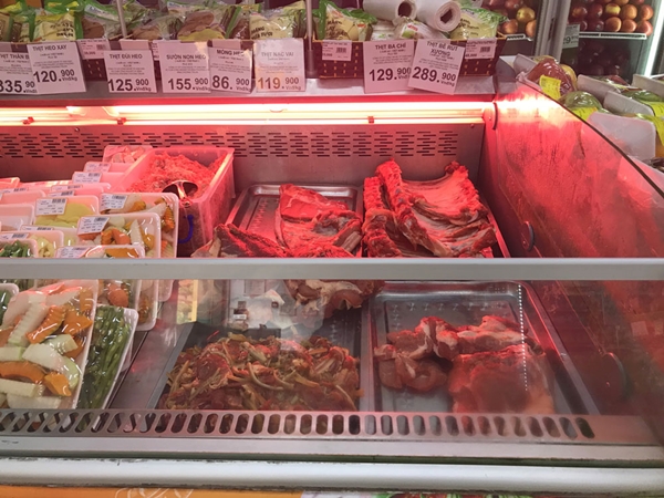 Giải pháp bù đắp thiếu hụt nguồn cung thịt lợn