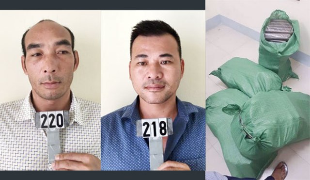 Nghệ An: Chặn đứng đường dây mua bán, vận chuyển vật liệu nổ trái phép xuyên tỉnh