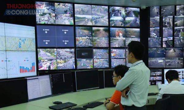 Xã Minh Lộc, Hậu Lộc (Thanh Hóa): Ra mắt mô hình “Camera giám sát gắn với công tác đảm bảo an ninh, trật tự” - Hình 4