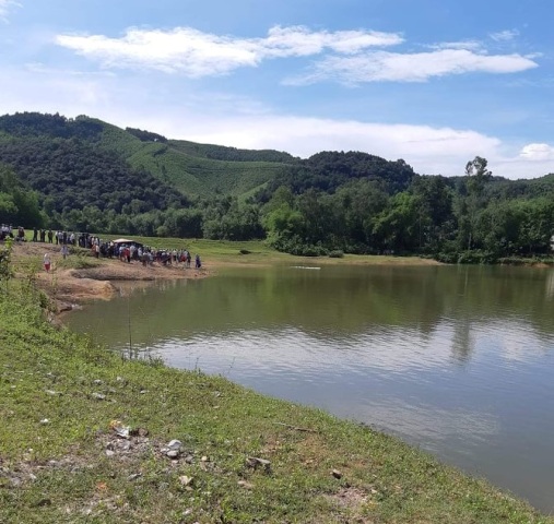 Nghệ An: Ra đập dã ngoại, 5 em học sinh lớp 8 đuối nước thương tâm