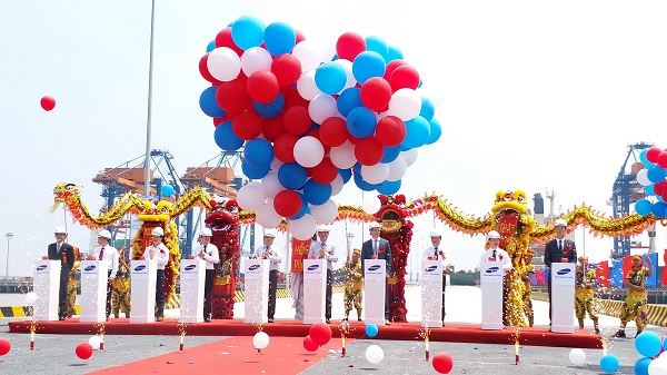 Hải Phòng: Xây dựng thành phố cảng “Xanh, văn minh, hiện đại”