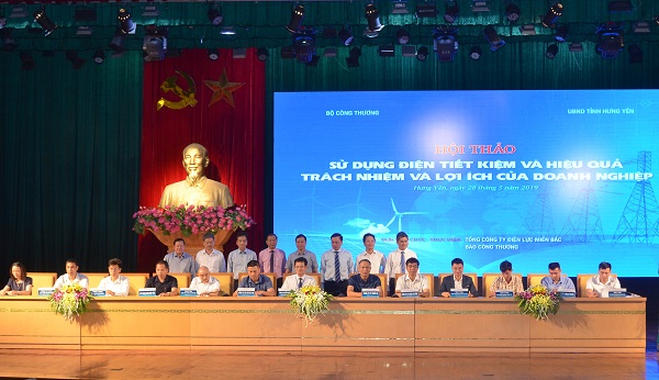 Sử dụng năng lượng tiết kiệm và hiệu quả: Trách nhiệm và lợi ích của doanh nghiệp