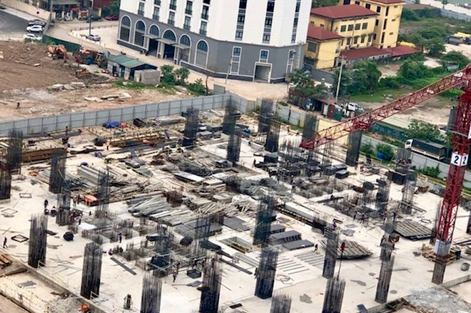 Mở bán The Zei Mỹ Đình: Khách hàng mong chủ đầu tư thực hiện đúng hợp đồng