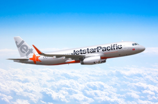 Jetstar Pacific mở đường bay quốc tế Đà Nẵng - Đài Loan phục vụ cao điểm hè