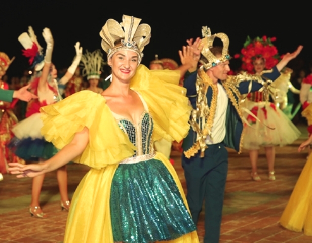 Đà Nẵng: Lễ hội Carnaval đường phố 2019 - Hình 3