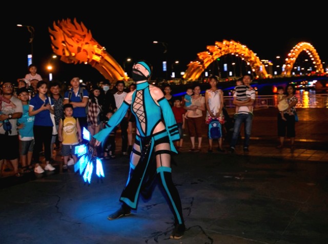Đà Nẵng: Lễ hội Carnaval đường phố 2019 - Hình 4