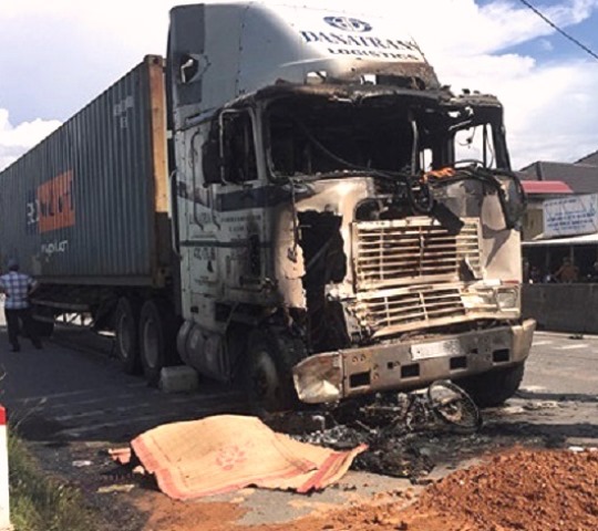 Thừa Thiên Huế: Tai nạn liên hoàn 3 người thương vong - Hình 3