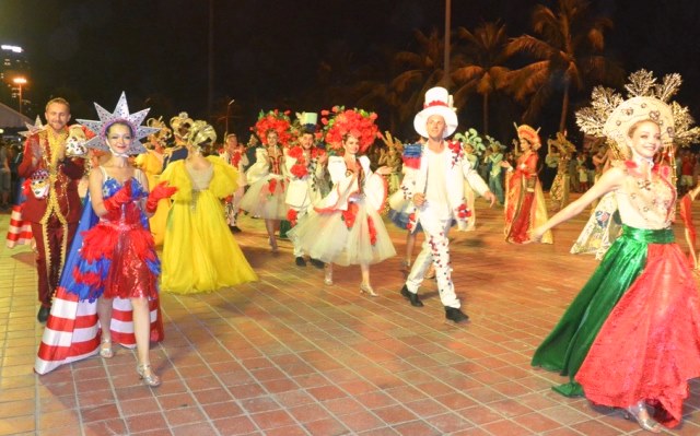 Đà Nẵng: Lễ hội Carnaval đường phố 2019 - Hình 1