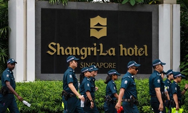 Tối nay (31/5), khai mạc Đối thoại Shangri-La 2019 tại Singapore - Hình 1