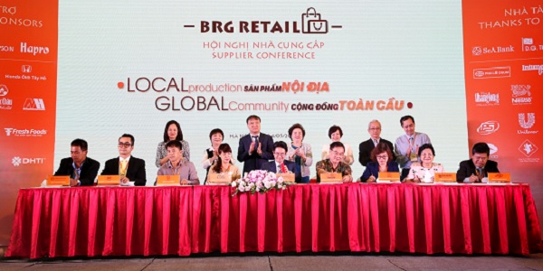 Tập đoàn BRG công bố chiến lược mua tập trung và chính sách hợp tác với các nhà cung cấp