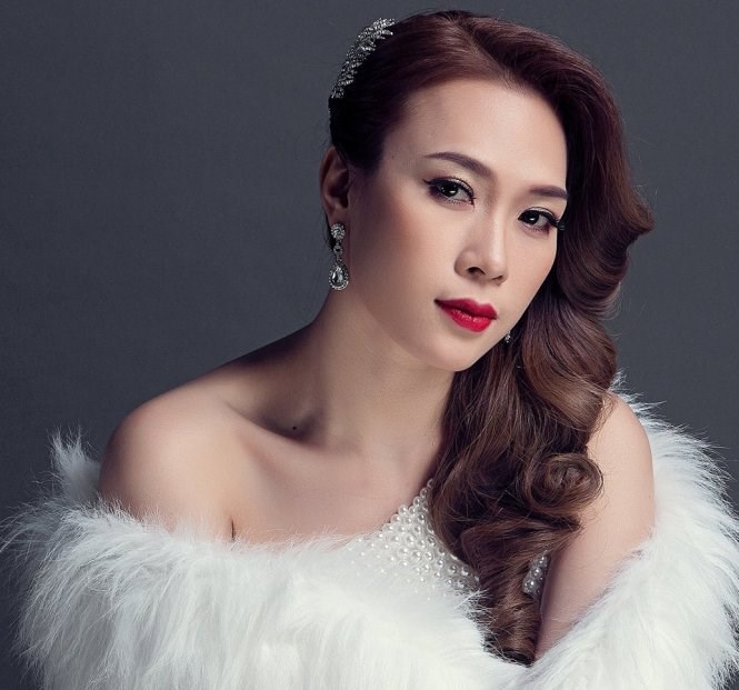 Mỹ Tâm: Làm việc hết mình và không bao giờ dừng lại