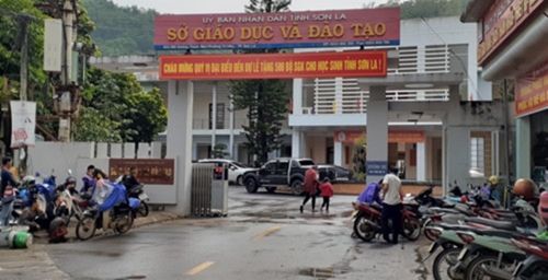 Sơn La: Đề xuất thay Trưởng ban Chỉ đạo thi THPT quốc gia 2019