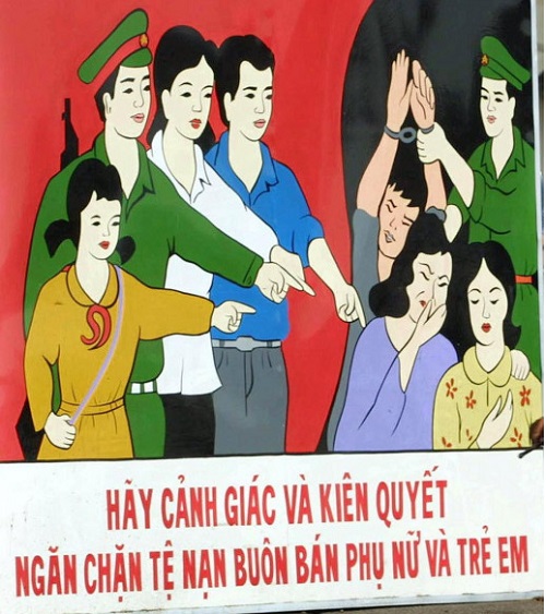 Hà Nội: Tập trung thực hiện hiệu quả về hợp tác phòng chống mua bán người