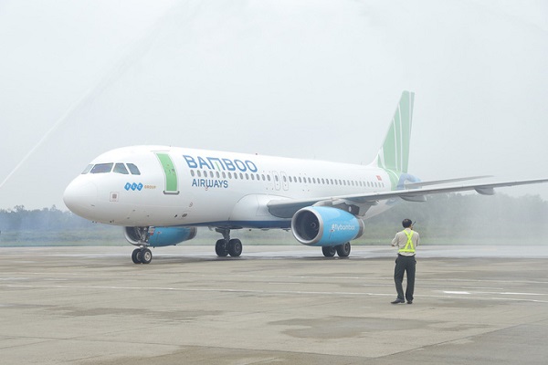 Khai thác không hiêụ quả, Bamboo Airways thông báo ngừng một số đường bay - Hình 1