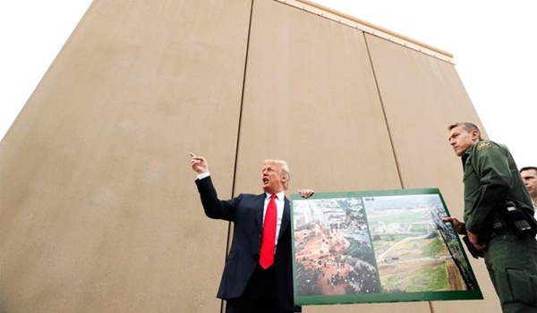 Ông Trump bất ngờ đánh thuế Mexico để giải quyết khủng hoảng nhập cư - Hình 1