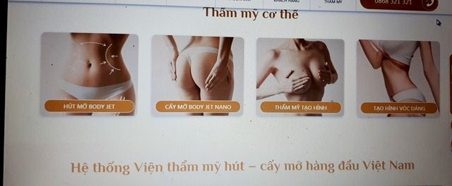 Nhu cầu thẩm mỹ, làm đẹp: Từ khách hàng biến thành bệnh nhân