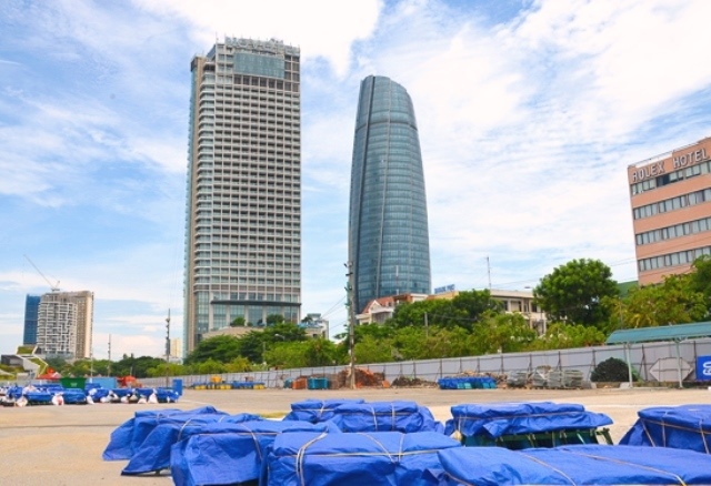 Đà Nẵng: “Trận đại pháo” sẵn sàng chờ lệnh... khai hỏa - Hình 1