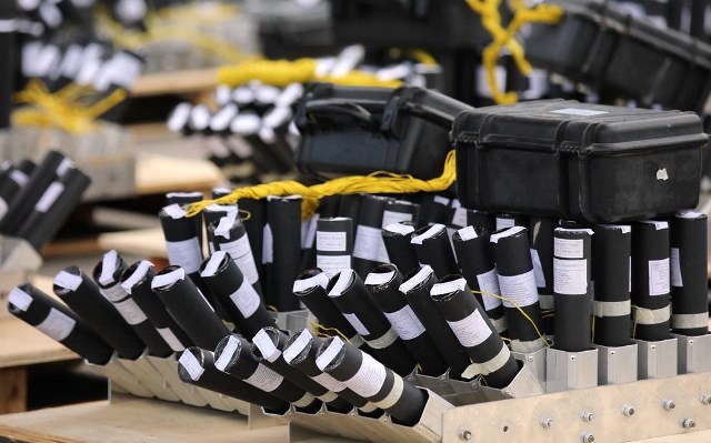 Đà Nẵng: “Trận đại pháo” sẵn sàng chờ lệnh... khai hỏa - Hình 3