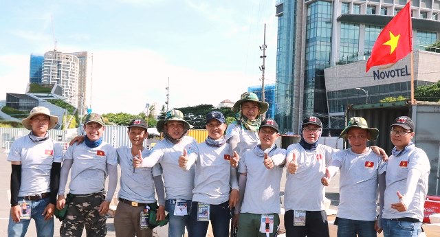 Đà Nẵng: “Trận đại pháo” sẵn sàng chờ lệnh... khai hỏa - Hình 5