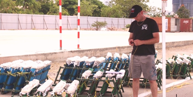 Đà Nẵng: “Trận đại pháo” sẵn sàng chờ lệnh... khai hỏa - Hình 6