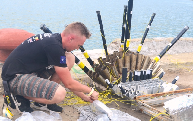 Đà Nẵng: “Trận đại pháo” sẵn sàng chờ lệnh... khai hỏa - Hình 7